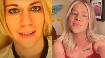 Cara Cunningham se assume como mulher trans - Foto: Reprodução / YouTube / Instagram @itschriscrocker