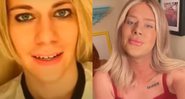 Cara Cunningham se assume como mulher trans - Foto: Reprodução / YouTube / Instagram @itschriscrocker