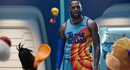 LeBron James em Space Jam: Um Novo Legado - Foto: Reprodução / Warner Bros. Pictures