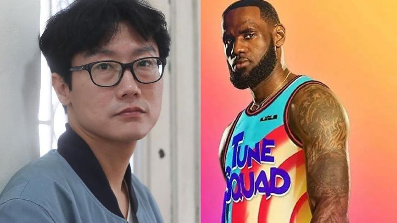 Diretor sul-coreano rebateu crítica e citou filme estrelado pelo jogador de basquete - Reprodução / Instagram