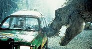 Imagem Spielberg: “Jurassic Park 4 sai em dois ou três anos”