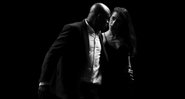 Imagem Marisa Monte dança bolero com Anderson Silva no clipe de “Ainda Bem”