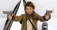 Milla Jovovich em Resident Evil 3: A Extinção. Crédito: Divulgação