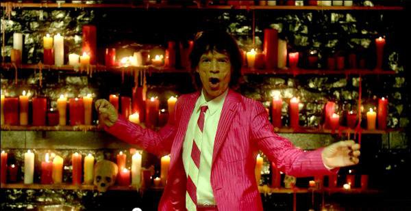 Imagem Mick Jagger lança o primeiro CD de Superheavy