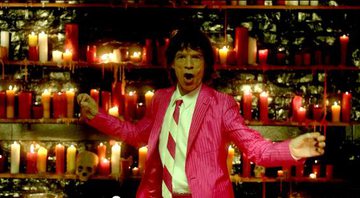 Imagem Mick Jagger lança o primeiro CD de Superheavy