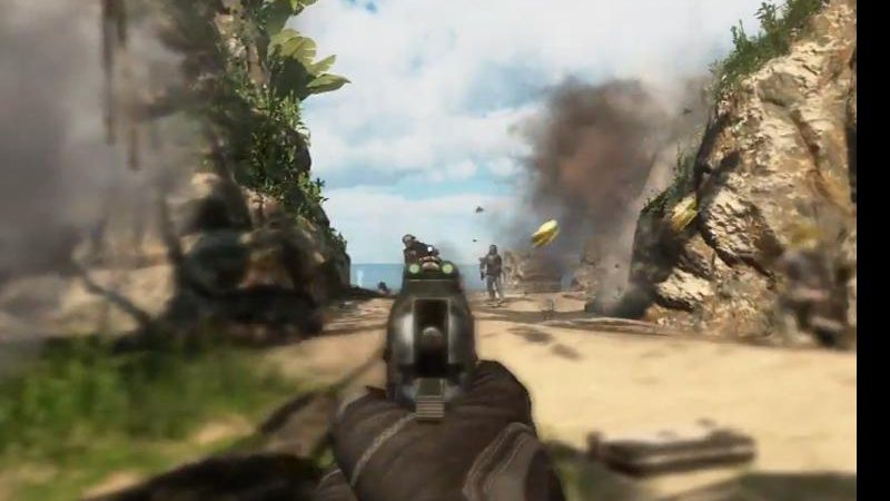 Imagem VÍDEO: Trailer mostra conteúdo do pacote de mapas ‘Vengeance’, para Call of Duty: Black Ops 2
