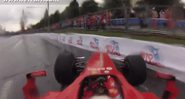 Imagem VÍDEO: Kobayashi bate Ferrari F1 em Moscou