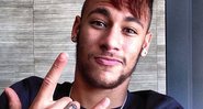 Neymar ( Reprodução Facebook)