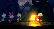 Imagem VÍDEO: Jogo clássico Duck Tales ganhará versão remasterizada; veja o trailer