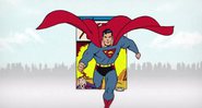 Imagem VÍDEO: Animação mostra as mudanças de Super-Homem em seus 75 anos