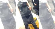 Imagem VÍDEO: Justin Bieber faz xixi em balde em cozinha de restaurante