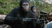 Imagem Macacos vão à luta em novo trailer de Planeta dos Macacos: O Confronto