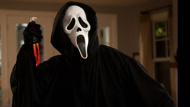 Ghostface é inspiração para nova série de TV. Crédito: Divulgação