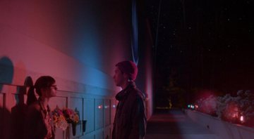Imagem Trailer de Comet, com Justin Long e Emmy Rossum