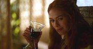 Cersei Lannister adora um vinho, mas será que pertence à casa mais beberrona? - Créditos: Reprodução