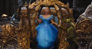 Imagem Trailer oficial do novo Cinderela, da Disney (Legendado)