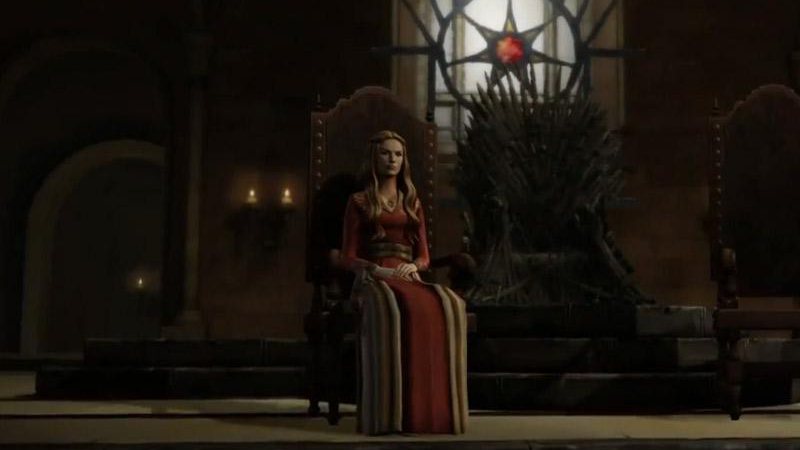 Game inspirado em Game of Thrones será lançado para consoles e PCs - Foto: Reprodução/ Telltale