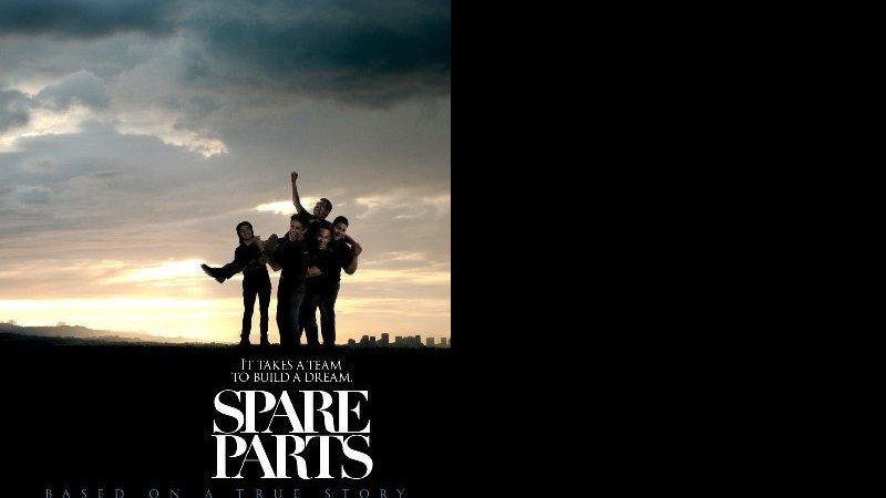 Imagem Trailer de Spare Parts, com Alexa PenaVega e Jamie Lee Curtis