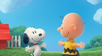 Snoopy sobrevoa Paris na prévia de seu novo filme - Foto: Divulgação