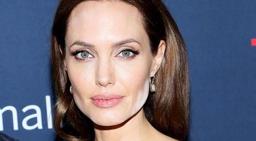 Angelina Jolie - Foto: Reprodução