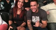 Imagem Cris Cyborg parece ter um novo affair, saiba mais!