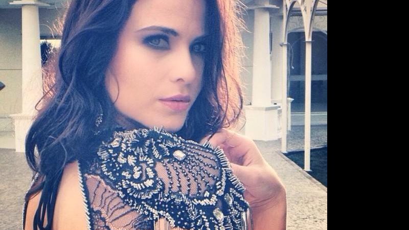 Luiza Valdetaro fará parte do elenco de “Verdades Secretas” (Reprodução/Facebook)