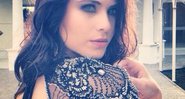Luiza Valdetaro fará parte do elenco de “Verdades Secretas” (Reprodução/Facebook)