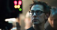 James Gunn no set de Guardiões da Galáxia - Foto: Divulgação