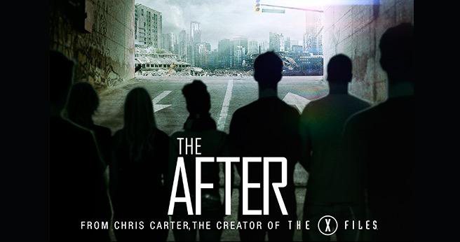 The After, nova série de Chris Carter, é cancelada antes da estreia - Foto: Divulgação