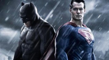 Batman e Superman - Foto: Montagem