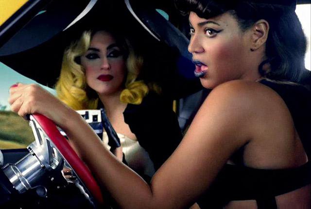 Vídeo de Telephone, de Lady Gaga com Beyoncé. Crédito: Reprodução/Vídeo