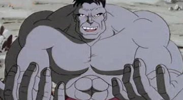 Hulk cinza pode estar em Os Vingadores 2: A Era de Ultron. Crédito: Reprodução