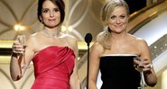 Tina Fey e Amy Poehler serão as apresentadoras oficiais - Foto: Reprodução