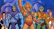 Roteiro do novo filme de He-Man está pronto - Foto: Divulgação