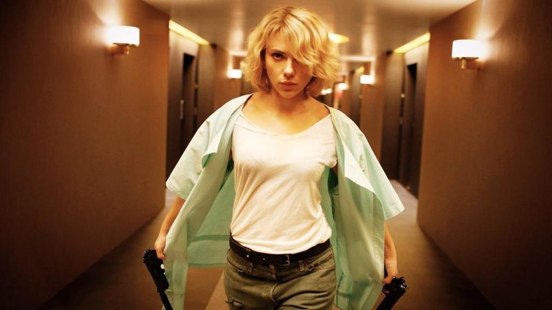 Scarlett Johansson estrelará a versão hollywoodiana de Ghost in the Shell - Foto: Divulgação