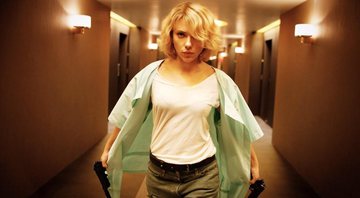Scarlett Johansson estrelará a versão hollywoodiana de Ghost in the Shell - Foto: Divulgação