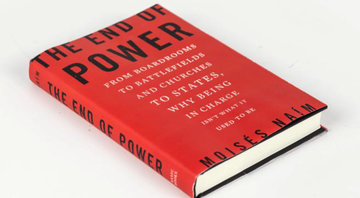 Moisés Naím, o autor de The End of Power - Foto: Reprodução/ Twitter