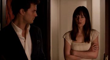 Anastasia conhece o quarto de jogos de Christian Grey - Foto: Reprodução/ Vídeo