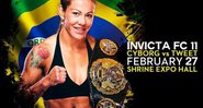 Cris Cyborg - Foto: Divulgação / MF Models Assessoria