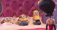 Segundo trailer de Minions mostra a vilã Scarlet Overkill. Crédito: Reprodução/Vídeo