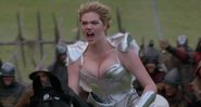 Kate Upton é deusa em trailer live action do jogo Game of War: Fire Age - Foto: Reprodução/ Vídeo
