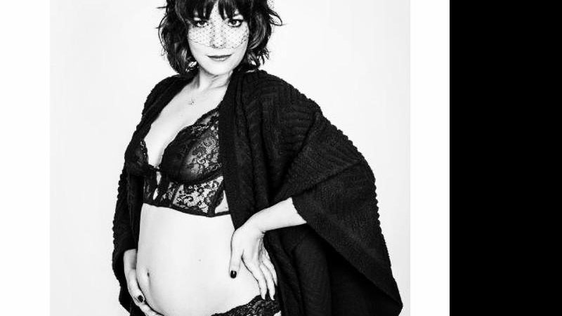 Regiane Alves está grávida pela segunda vez (Reprodução/Instagram)