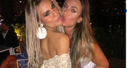 Fernanda Lacerda e Nicole Bahls - Foto: Divulgação / MF Models Assessoria