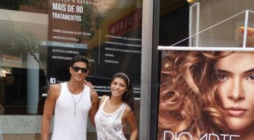 Diego Grossi e Fran Almeida - Foto: Divulgação / MF Models Assessoria