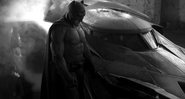 Ben Affleck como o novo Batman. Crédito: Divulgação/DC Comics