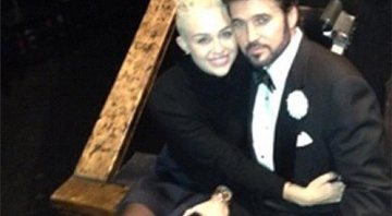 Billy Ray Cyrus e a filha Miley Cyrus. Crédito: Reprodução/Instagram
