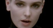 Sinéad O’Connor no videoclipe de “Nothing Compares 2 U”. Crédito: Reprodução/Vídeo