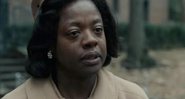 Viola Davis no filme A Dúvida, pelo qual foi indicada ao Oscar. Crédito: Divulgação