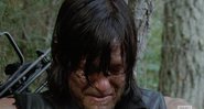 Daryl Dixon (Norman Reedus) no episódio 10, Them, da quinta temporada de The Walking Dead. Crédito: Reprodução/AMC