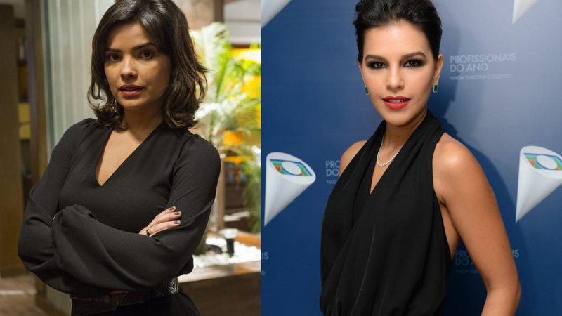Vanessa Giácomo e Mariana Rios disputam papel de Favela Chic (Divulgação/TV Globo)
